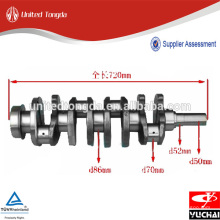 Cigüeñal Geniune Yuchai para G2500-1005001